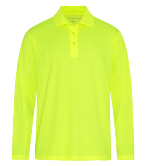 Everyday Snag Resist LS Polo