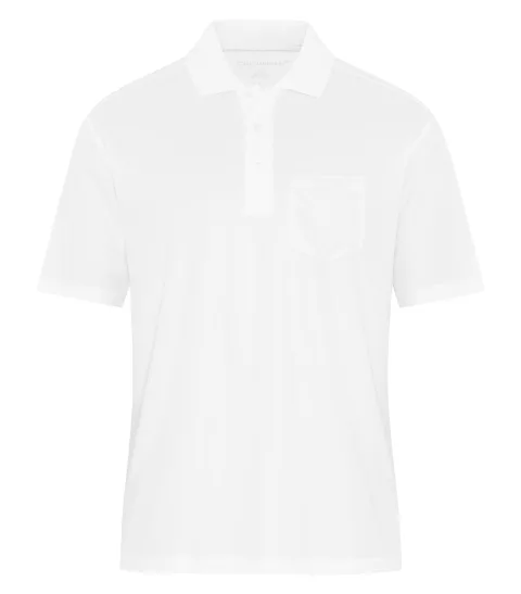 Everyday Snag Resist Pckt Polo