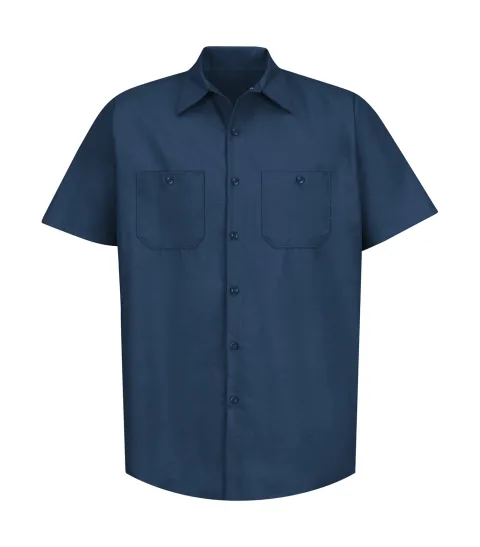 INDUSTRIAL S/SLEEVE WORK SHIRT