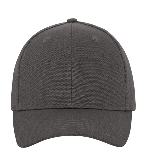 Canvas Snapback Cap