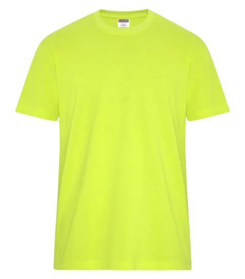 Heavyweight Ring Spun Cotton T
