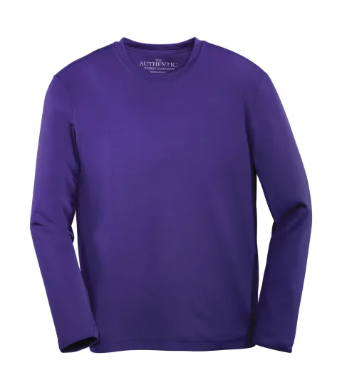 ProTeam L/S Yth Tee