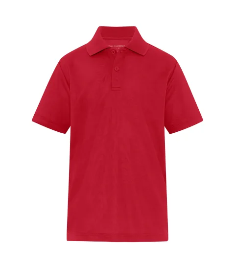 Everyday Snag Resist Yth Polo
