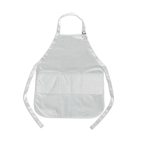 HOSPITALITY Cotton Full Length Apron
