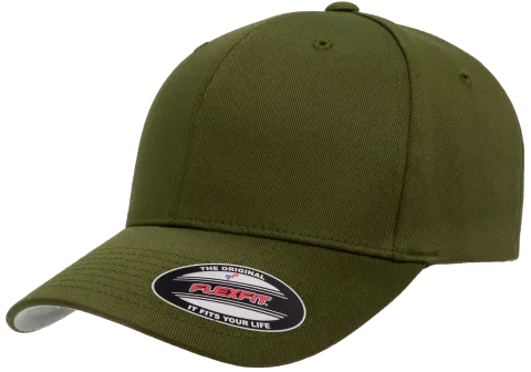 Flexfit Flexfit Wooly Combed Cap