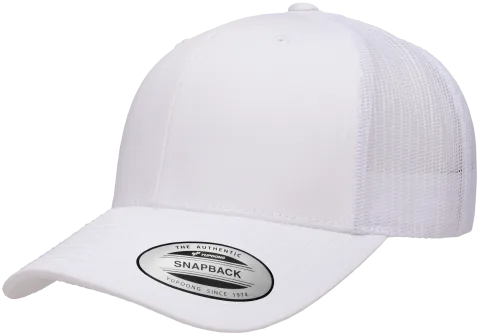 Yupoong YP Classic Retro Trucker Cap