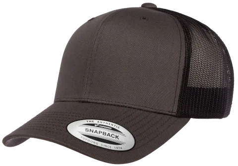 Yupoong YP Classic Retro Trucker Cap 2-Tone