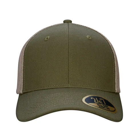 Trucker Cotton Twill Snap back Trucker Cap