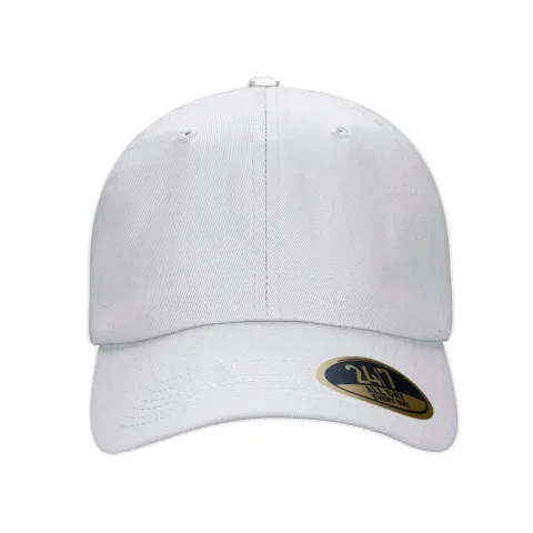 Classic Cotton Twill Dad Cap
