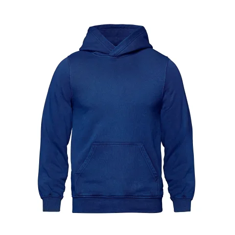 WEEKENDER Vintage Wash Pullover Hooded Sweatshirt