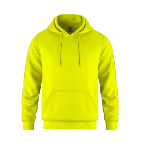 Flash Adult Pullover Hooded Sweatshirt (intense colors)