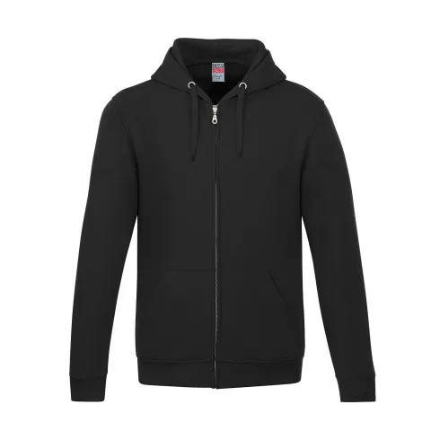 Surfer Adult Full Zip Hoodie