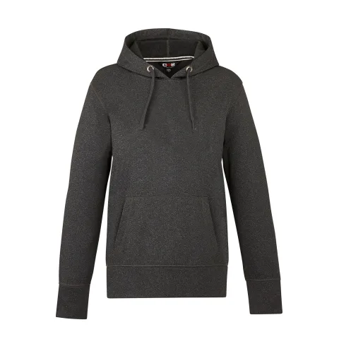 Palm Aire Ladies Polyester Pullover Hooded Sweatshirt