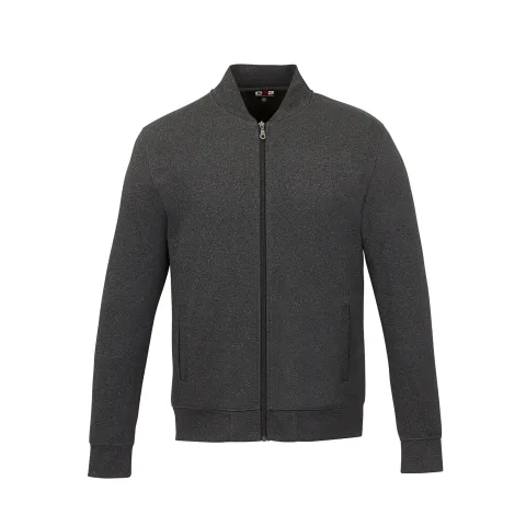 Parkview Adult Full-Zip Polyester Sweatshirt