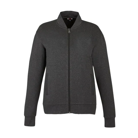 Parkview Ladies Full-Zip Polyester Sweatshirt