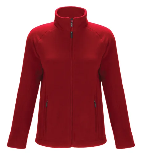 Barren Ladies Full-Zip Microfleece Jacket