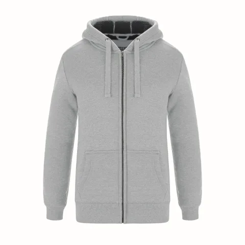 Yolo Ladies Full-Zip Hooded Sweatshirt w/ Sherpa Fleece