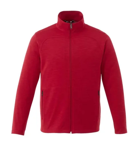 Hillcrest Men's Interlock Full-Zip Jacket
