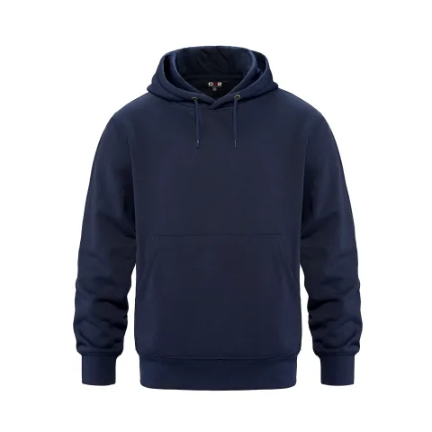 Fortress Adult 440 GSM Water Repellent Pullover Hooded Sweatshirt