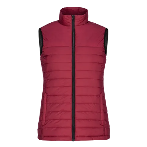 Faro Ladies Lightweight Puffy Vest