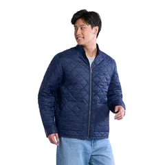 Harrison  Diamond Quilted Jacket