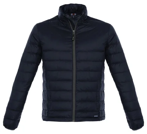 Artic Men's Quilted Down Packable Jacket