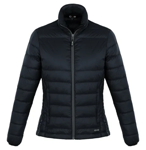 Artic Ladies Quilted Down Packable Jacket