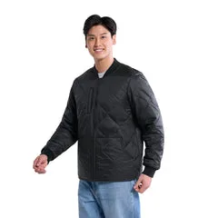 Nomad Stylized Quilted Freezer Jacket