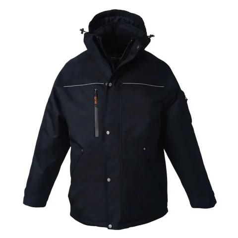 Defender Heavy Duty Insulated Rugged Wear Parka