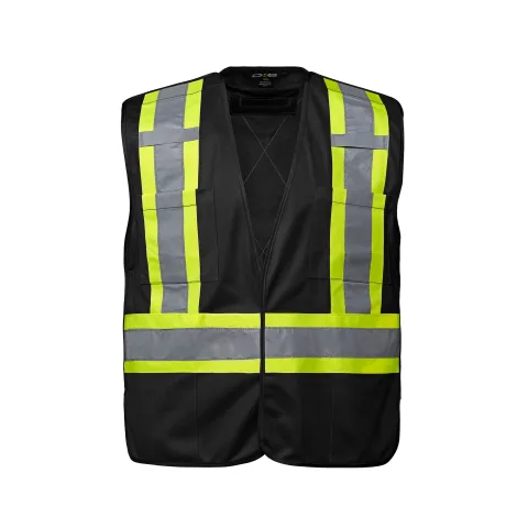 Vanguard Tricot Hi vis Tear-Away Vest