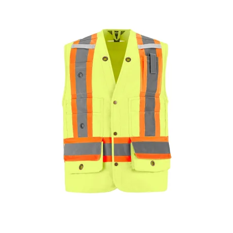 Surveyor Hi-Vis Surveyor’S Vest