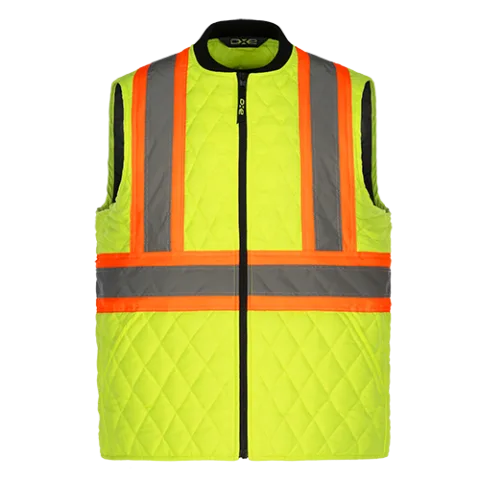 Mack Hi-Vis Quilted Vest