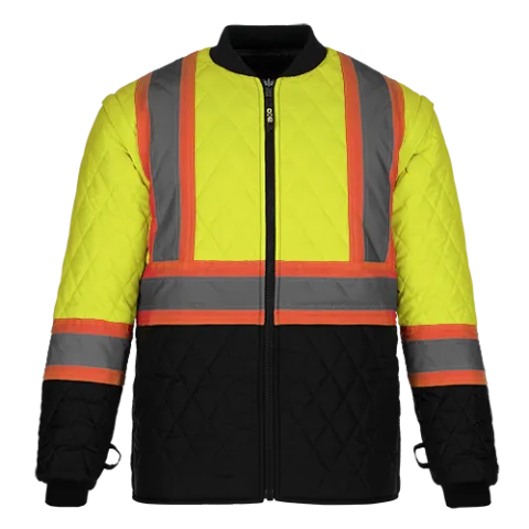 Kenworth 5 In 1 Hivis Coat