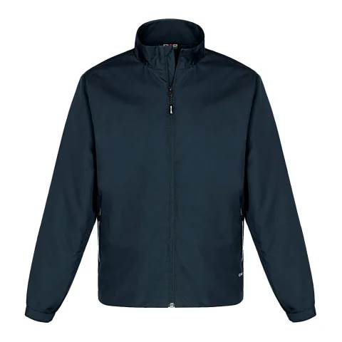 Triumph Men's Athletic Twill Track Jacket