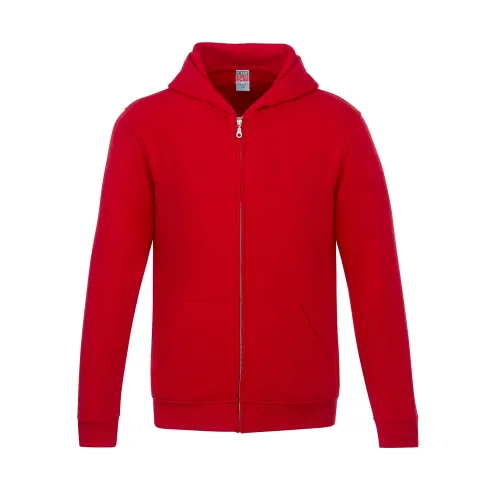Surfer Youth Full Zip Hoodie