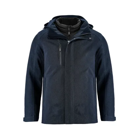 Apex Men's 3 in 1 Jacket