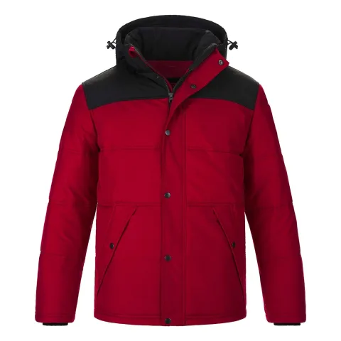 Nunavut Men's Puffy Coat