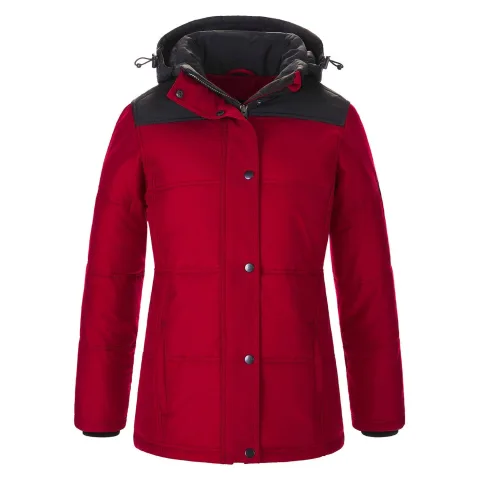 Nunavut Ladies Puffy Coat