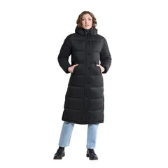 Blizzard Ladies Heavyweight Puffy Coat