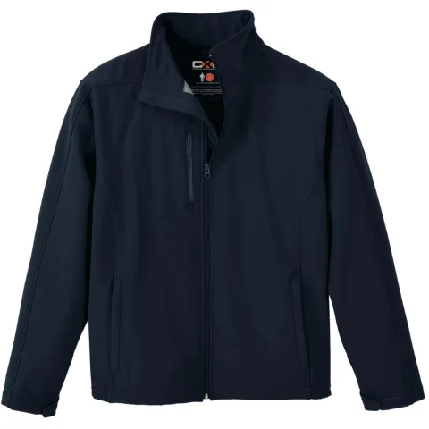 Navigator Men's Full Zip Softshell