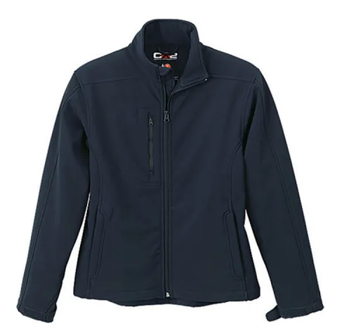 Navigator Ladies Full Zip Softshell