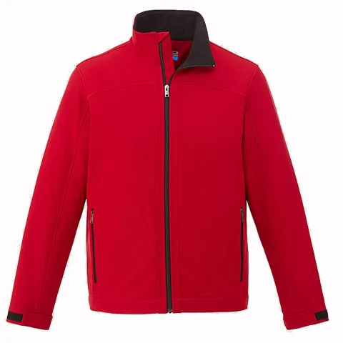 Balmy Men's Lightweight Softshell Jacket