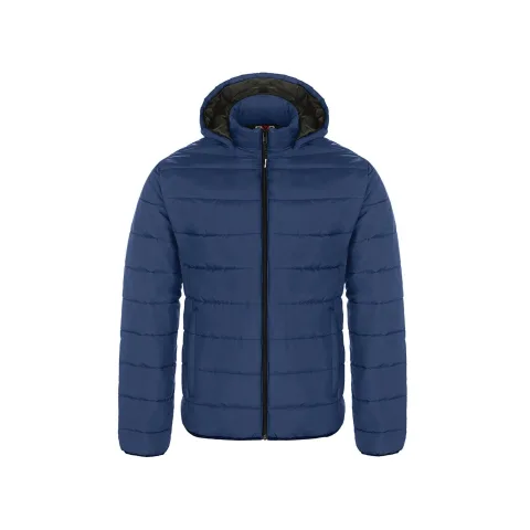 Glacial Youth Puffy Jacket With Detachable Hood