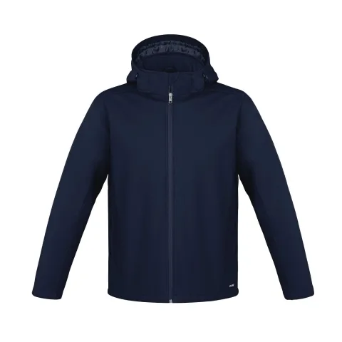 Hurricane Youth Insulated Softshell Jacket W/Removeable Hood