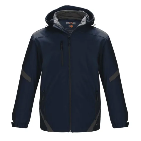 Typhoon Youth Colour Contrast Insulated Softshell Jacket
