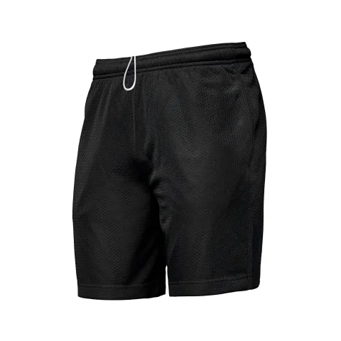 TURBO Youth Mesh Athletic Short with Pockets