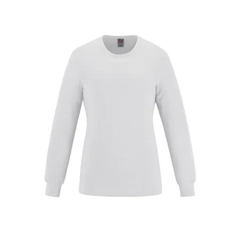 Breeze Ladies Long Sleeve Crew Neck Tee