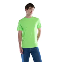 Flare Adult Crew Neck Tee