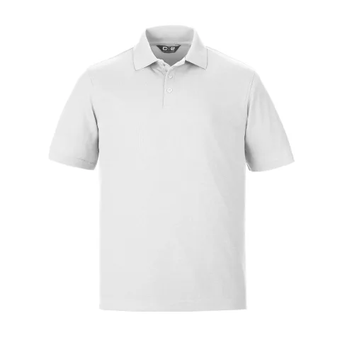 Ace Men's Pique Mesh Polo