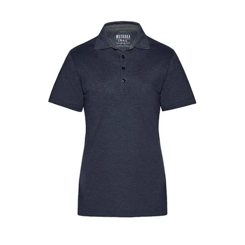 Fairway Ladies Poly/Cotton Polo Shirt